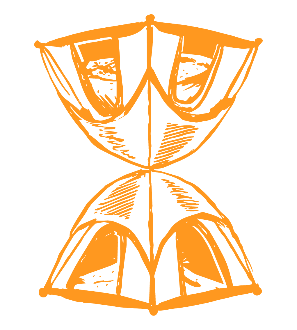 📅 05/10/2026 · Logo Acampada 26S (naranja)